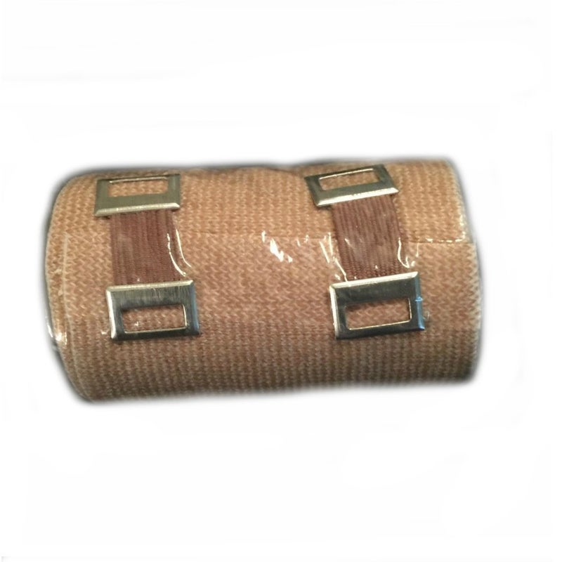 Hartmann 59130000 EZeBand LatexFree Knitted Elastic Bandage 3 Width 5 yd Length Pack of 10 - Image 2