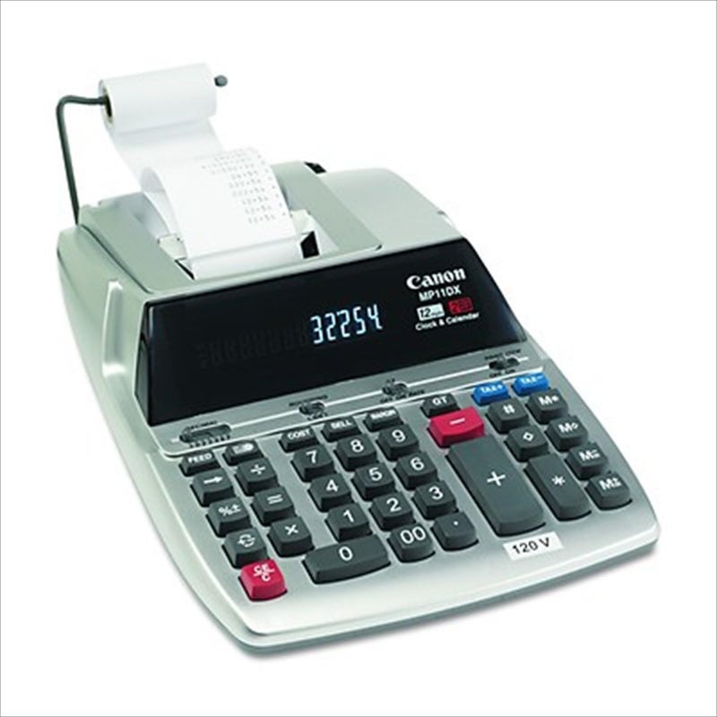 CNMMP11DX - MP11DX Printing Calculator