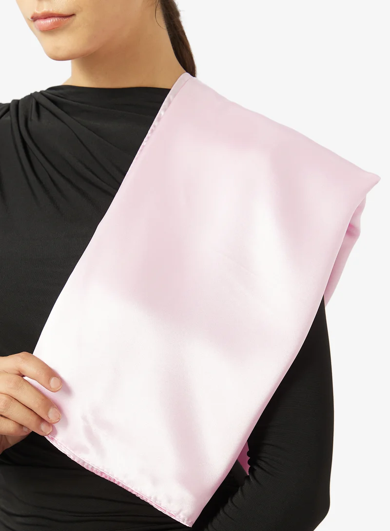Khizana Satin Modest Hijab Scarf