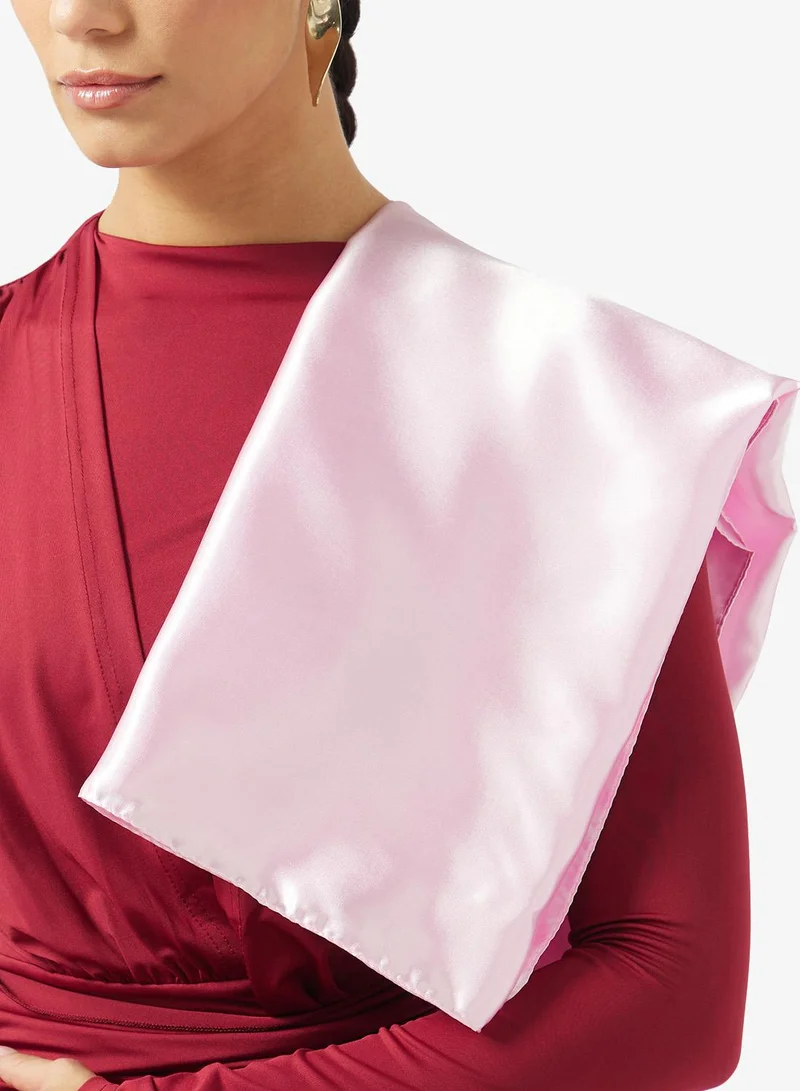 Khizana Satin Modest Hijab Scarf