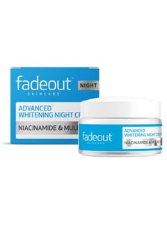 Advanced Whitening Night Cream 50ML - pzsku/ZD455D3B8ABA59FEFF10DZ/45/_/1726592441/dd8bc63e-f7bb-490a-a952-e21f19d61b06