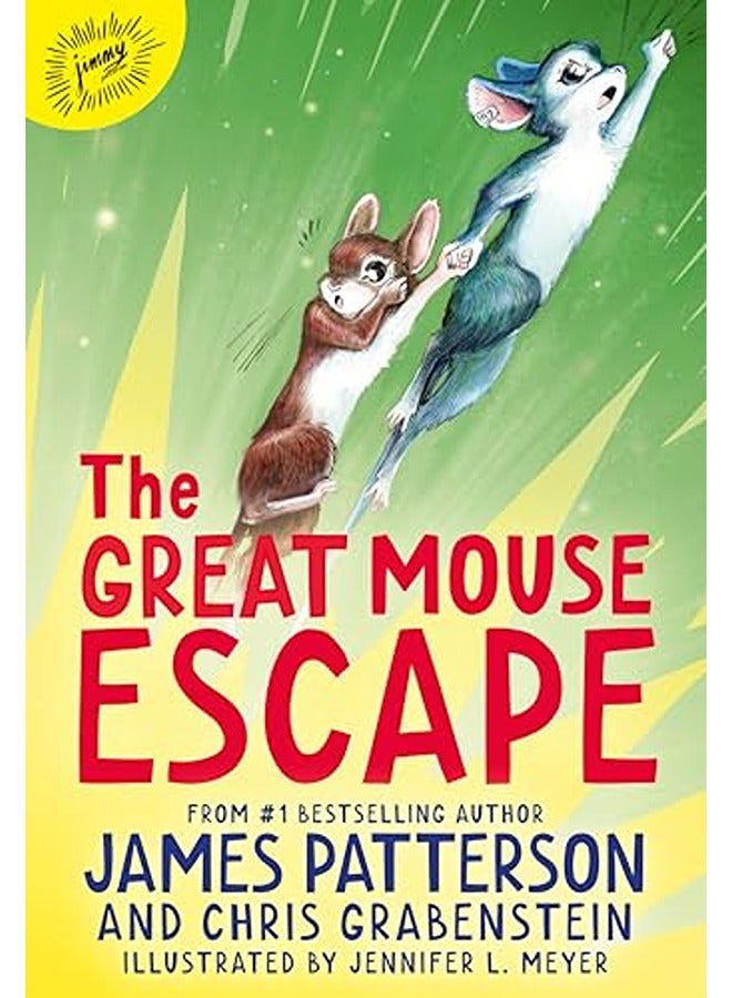 The Great Mouse Escape: A Word of Mouse Tail