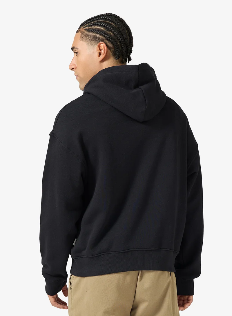 JACK & JONES Graphic Pullover Hoodie