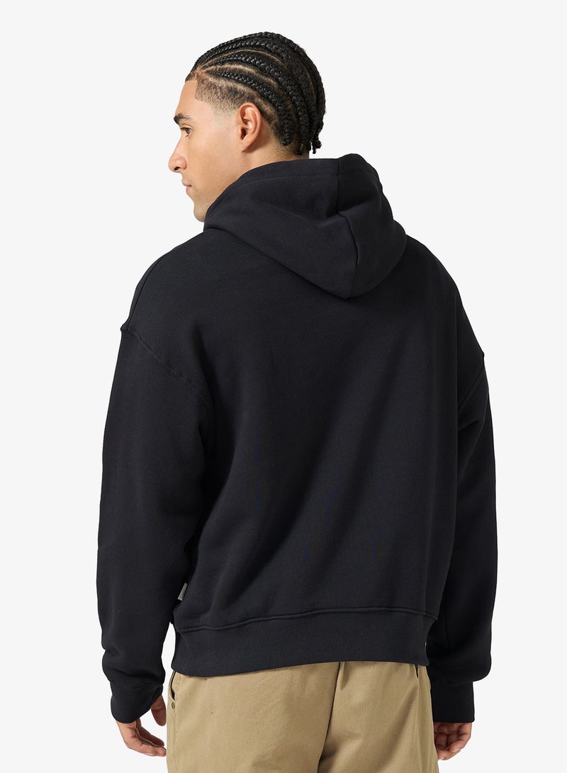 JACK & JONES Graphic Pullover Hoodie - Image 2