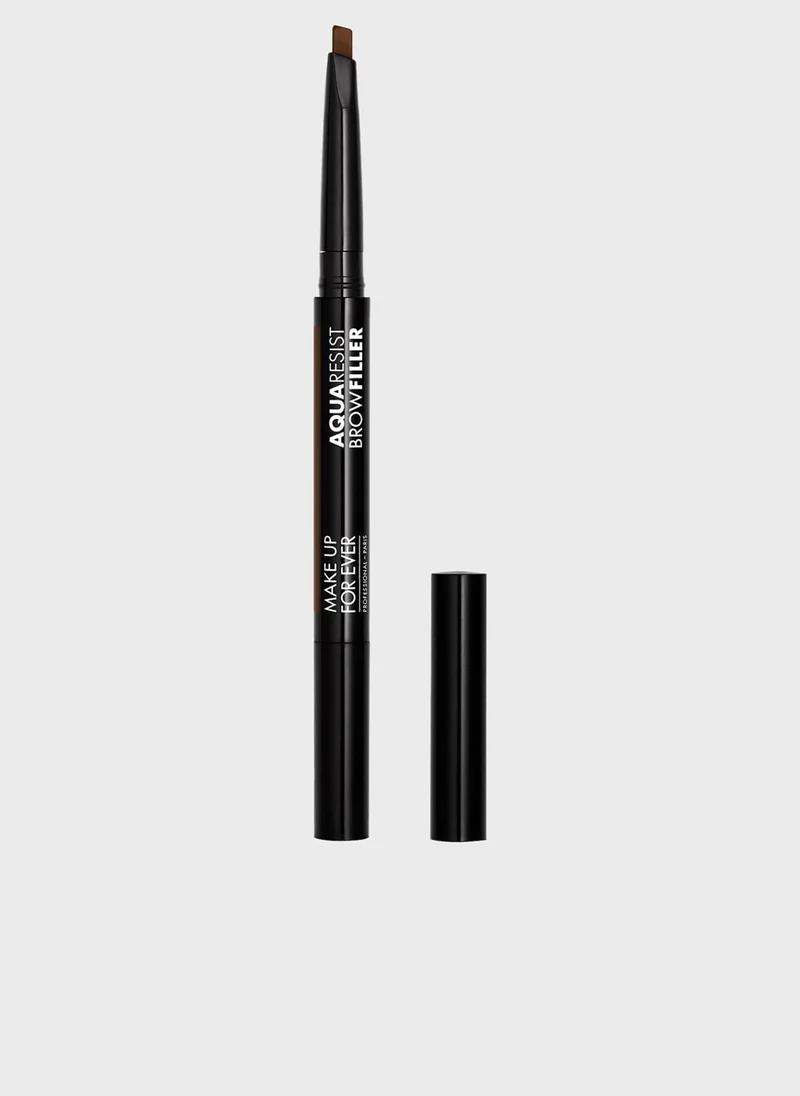 MAKE UP FOR EVER Aqua Resist Brow Filler - 30 Soft Brown