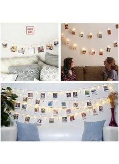 Generic 20 Piece String Light (Warm Light)  - Image 2