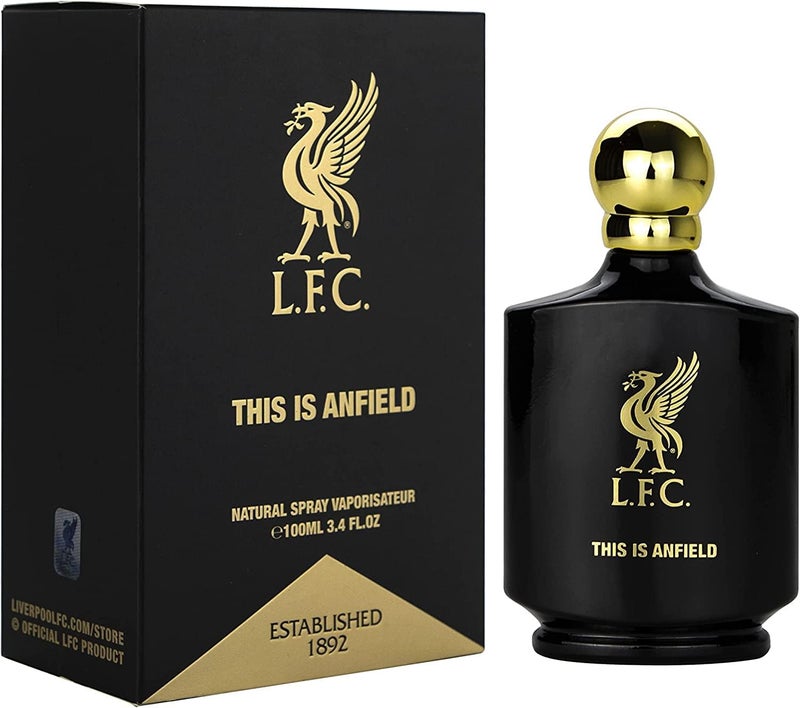 my perfumes إل إف سي ذيس إز أنفيلد أو دو بارفان 100 مل - Image 1