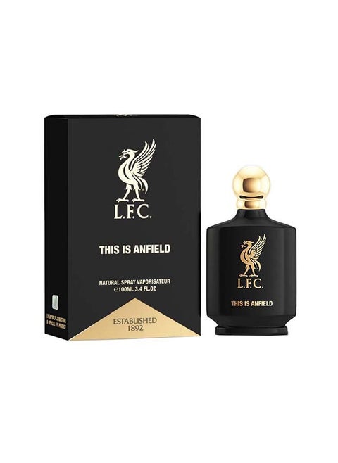 L.F.C. This Is Anfield Eau De Parfum 100 Ml