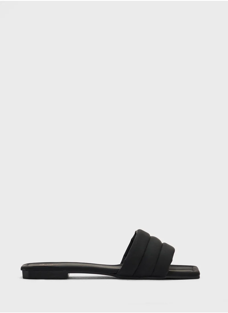 جينجر Ladies Flat Sandal