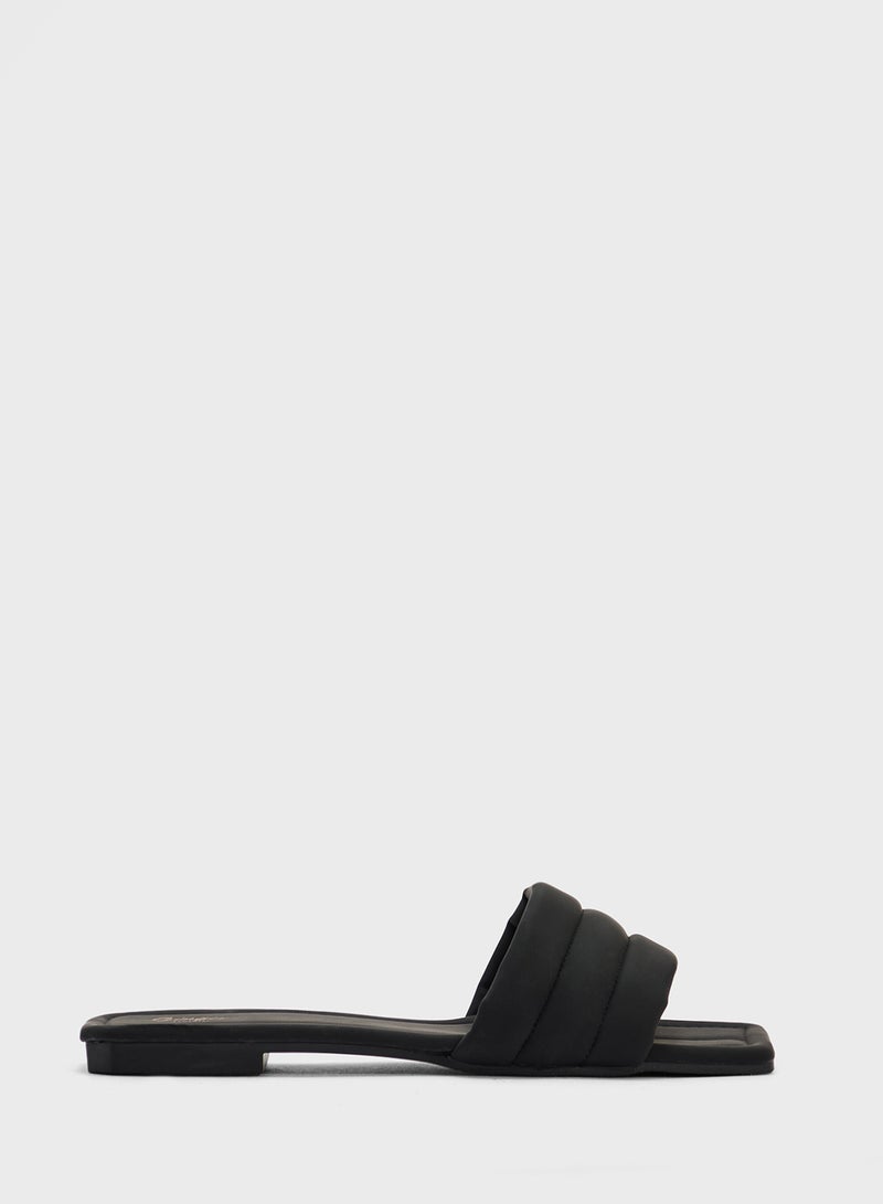 Ginger Ladies Flat Sandal  - Image 1