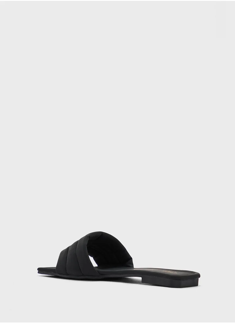 جينجر Ladies Flat Sandal