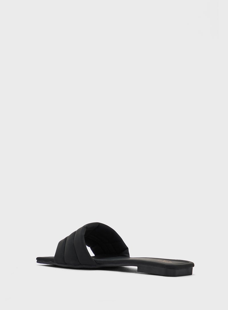Ginger Ladies Flat Sandal  - Image 2