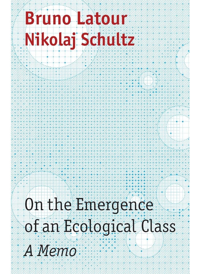 On the Emergence of an Ecological Class: A Memo - Image 1