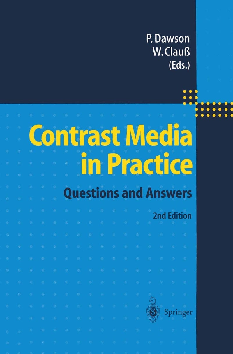 Contrast Media in Practice 