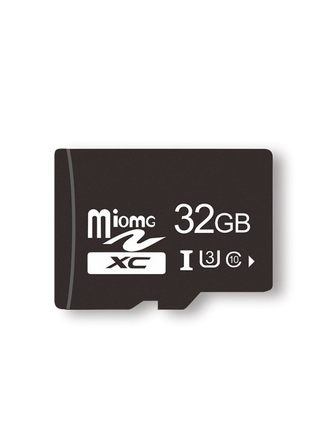 Memory Card Small Capacity 128m Speaker 256m Point Reading Pen 512m Bluetooth Headset 1g Early Education Machine 2G-Color:Black-Capacity:4gb-high Speed C10-high Quality Edition  - Image 1