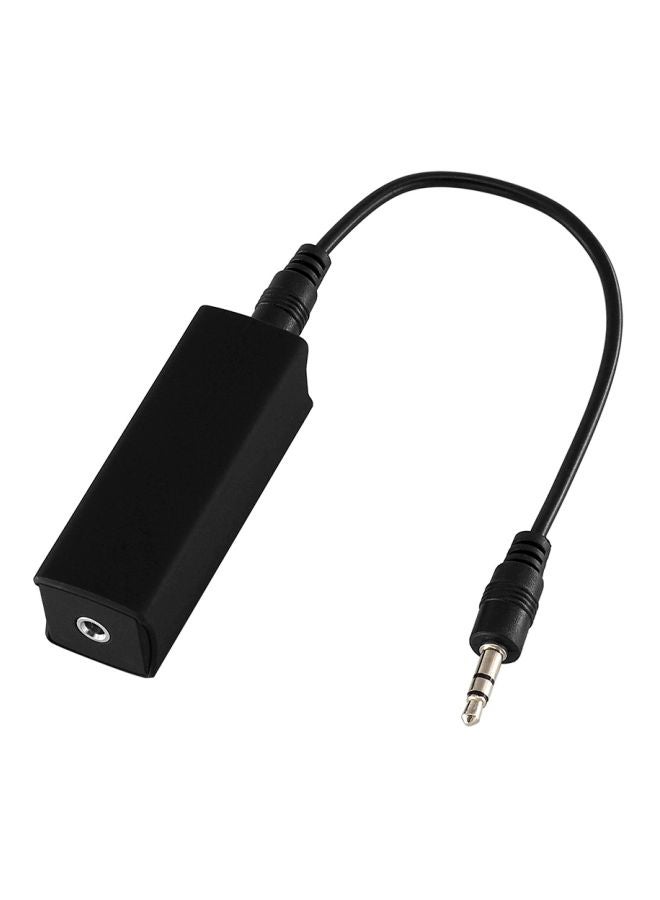 MUNTAQI Ground Loop Noise Isolator For Car Audio System - Image 1
