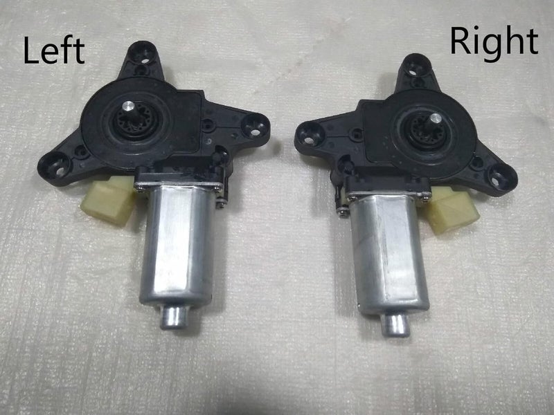 Wivplex Electric Window Regulator Kit for Viano Vito MPV - Image 2