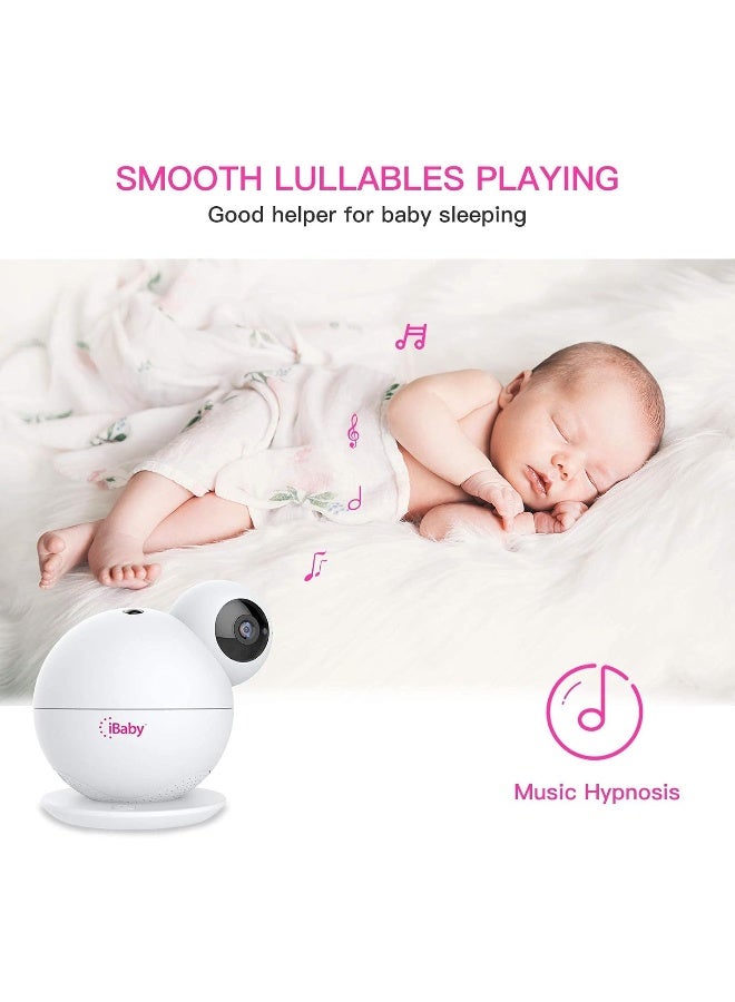 آي بيبي iBaby M8 2K Smart Baby Monitor - Image 3