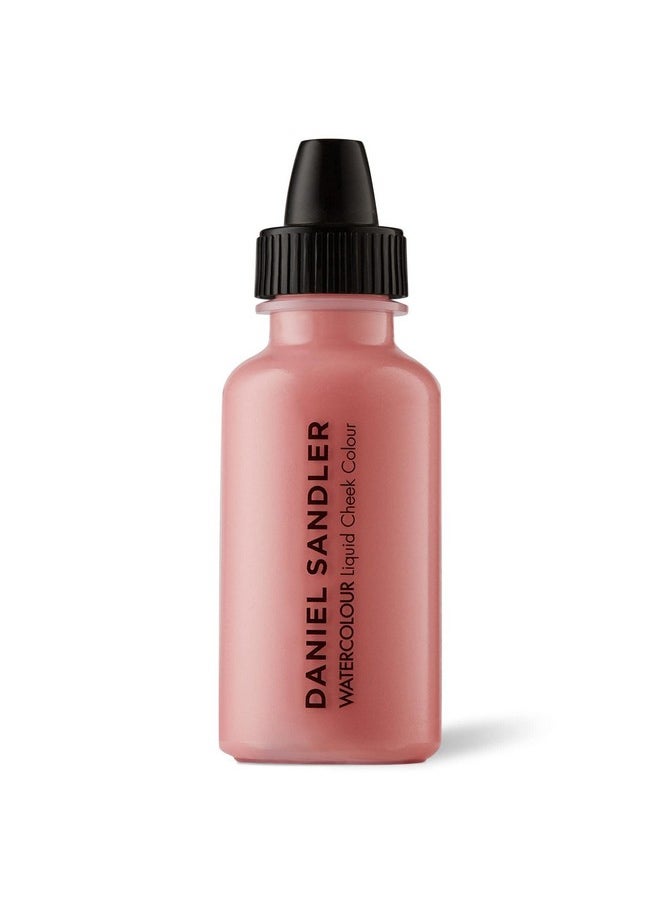 Daniel Sandler Watercolour Liquid Blush Light Face Makeup For All Skin Types, 15 Milliliters, Cherub  - Image 1