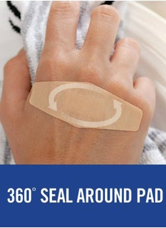 Nexcare 3M Plaster Duo، متنوعة، حتى 24 عقدة - 20 قطعة  - Image 1
