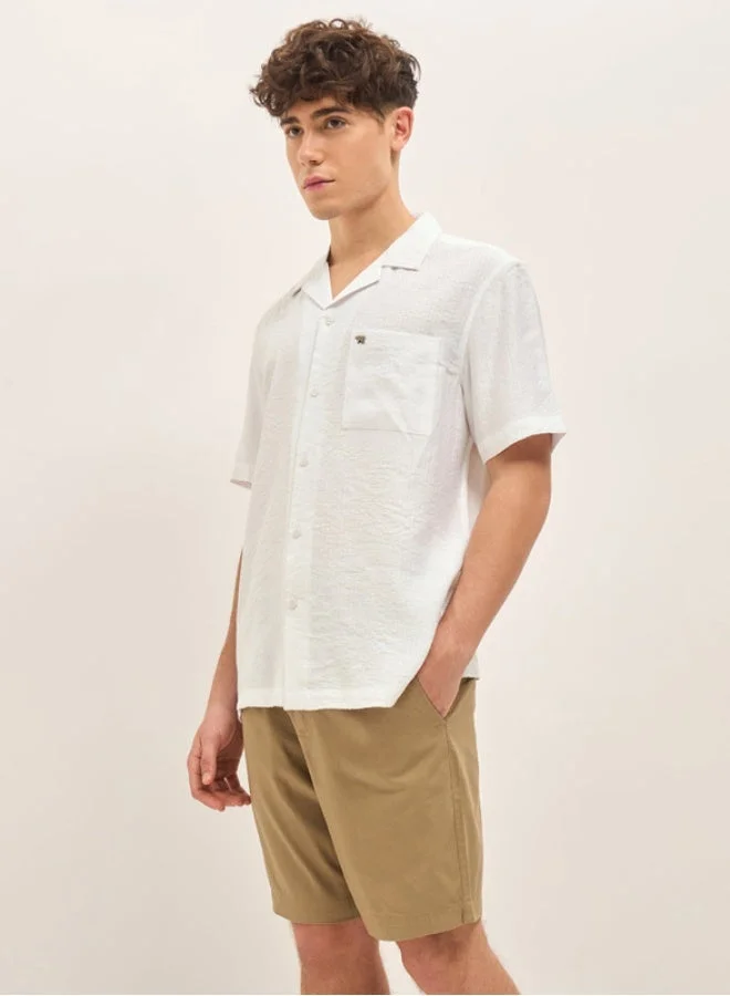 Men's Shirt for Casual and Formal Wear | Classic Button-Down Style for Office, Daily Use, Travel, Events & All-Season Outfits | Versatile & Stylish Wardrobe Essential for Every Occasion