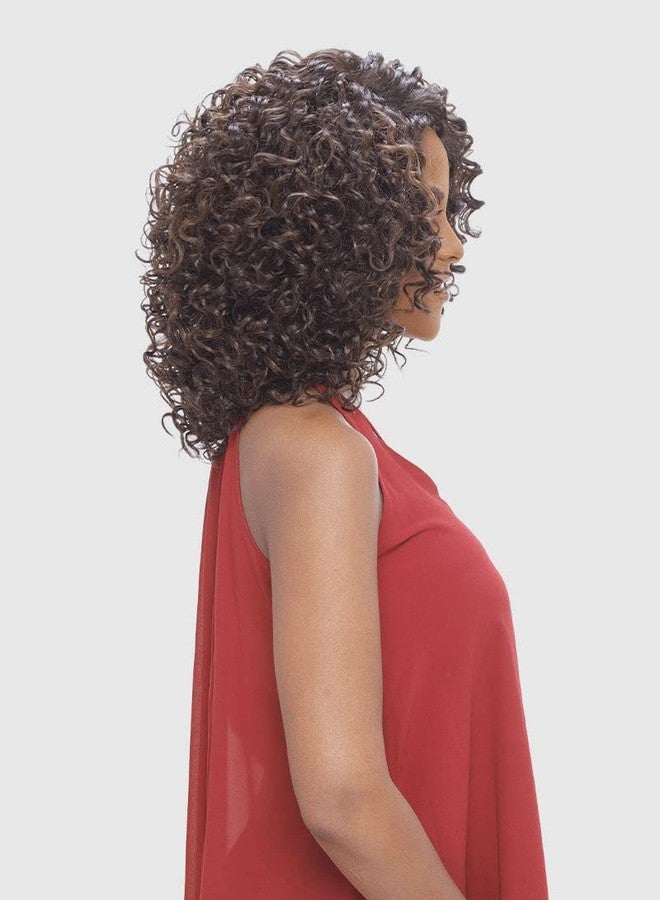 Vanessa TOPS C DEKEE (C3000) - Vanessa Synthetic Lace Front Side Part Wig - Image 3