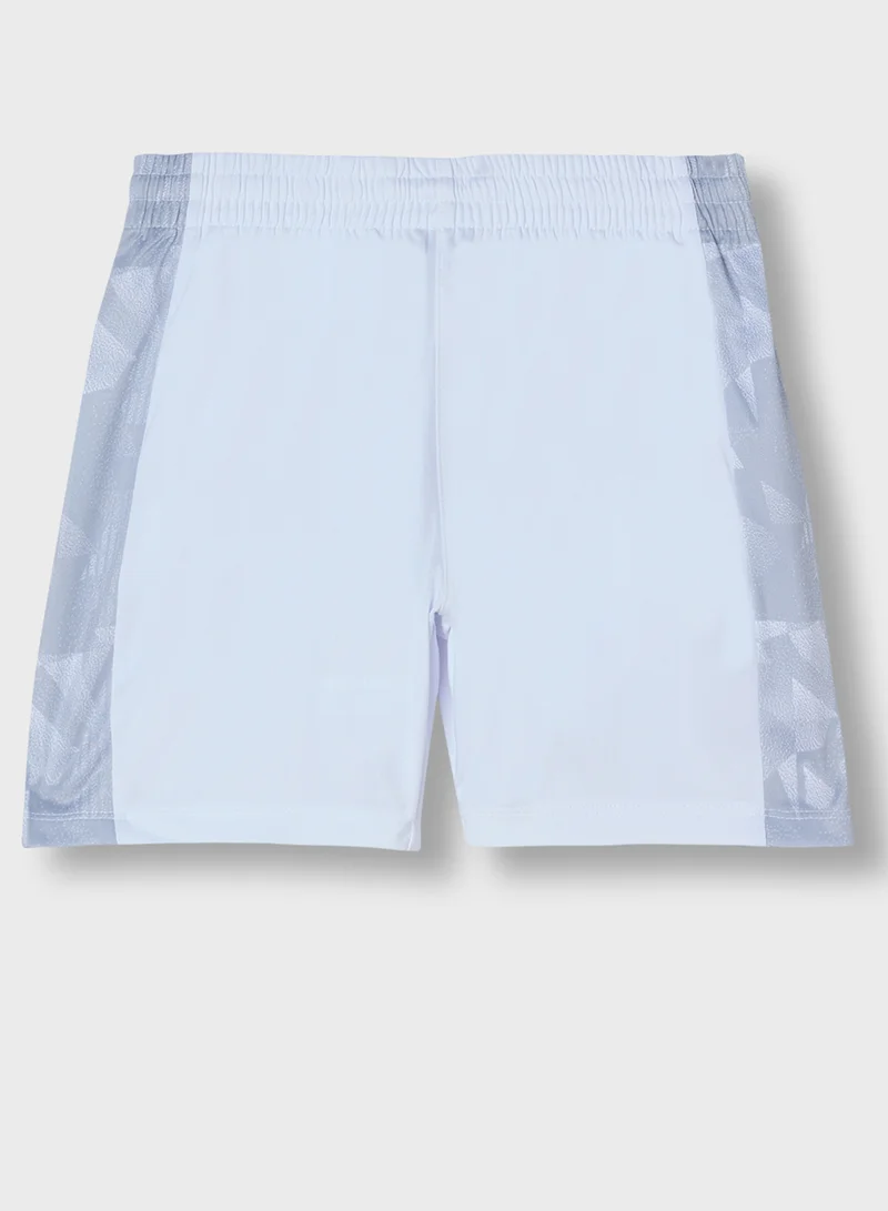 امبرو شورت أطفال مفتت