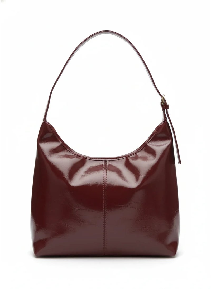 فيبراندا شنطة كتف أنيقة بتصميم عصري بسيط