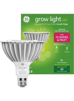 Grow Led Light Bulb For Plants Flowers And Fruiting With Advanced Red Light Spectrum Par38 Outdoor Floodlight 1 Pack - pzsku/ZD456AE517202CF85BCB4Z/45/_/1721976430/43554ca0-81b2-4943-83fd-35ba254ec90c