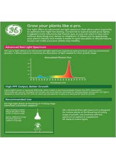 Grow Led Light Bulb For Plants Flowers And Fruiting With Advanced Red Light Spectrum Par38 Outdoor Floodlight 1 Pack - pzsku/ZD456AE517202CF85BCB4Z/45/_/1721976458/a142c4a8-d83c-46a2-b67c-30eab16347c8