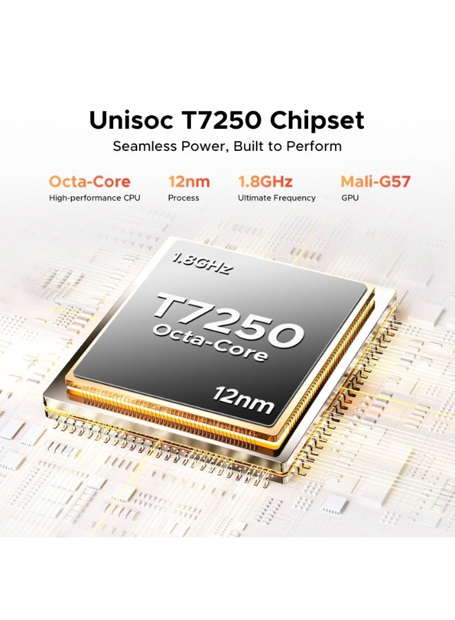 دوجي نار 3 ماكس مفتوح الهاتف الذكي القوي ، أندرويد 15 ، 32GB + 256GB التخزين القابل للتوسع ، شاشة HD 5.5 " ، بطارية 8350mAh ، كاميرا الرؤية الليلية 48MP + 20MP - Image 5