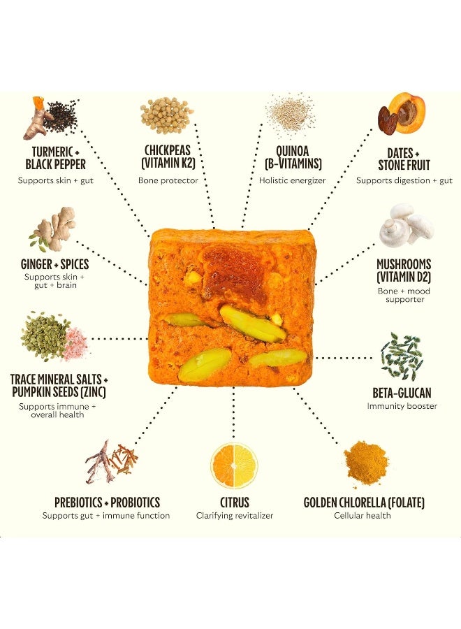 Gem Nutrient-Dense Energy Bites Variety Pack for Adults - Image 4