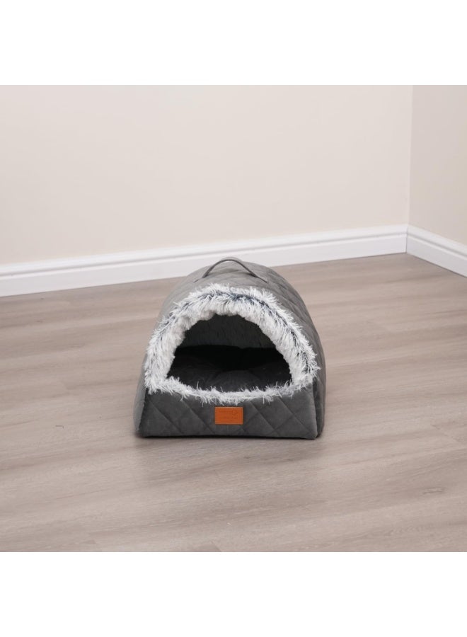 Catry Pet Cushions With Soft Fabric And Plush -40 * 40 * 30cm - Image 2