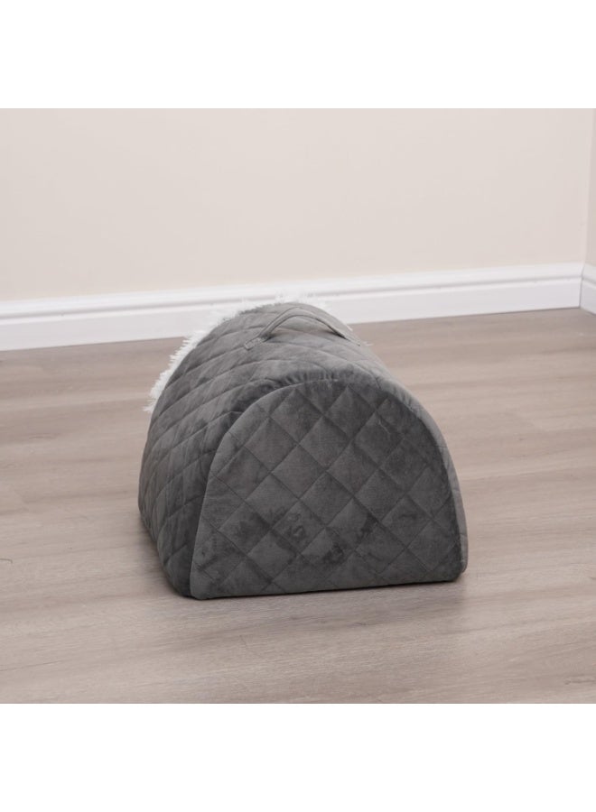 Catry Pet Cushions With Soft Fabric And Plush -40 * 40 * 30cm - Image 3