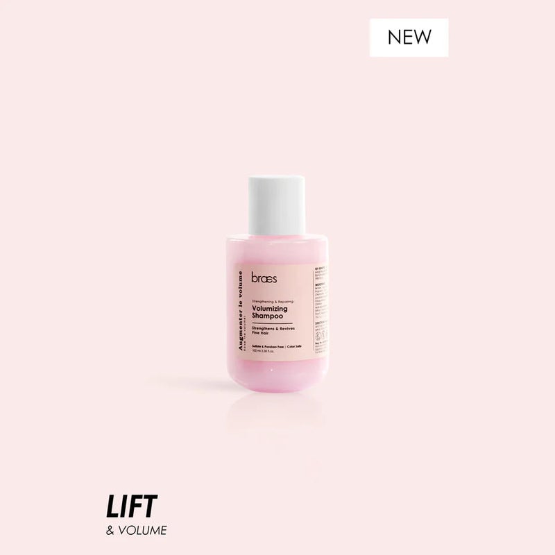 Braes Volumizing Shampoo - Image 2