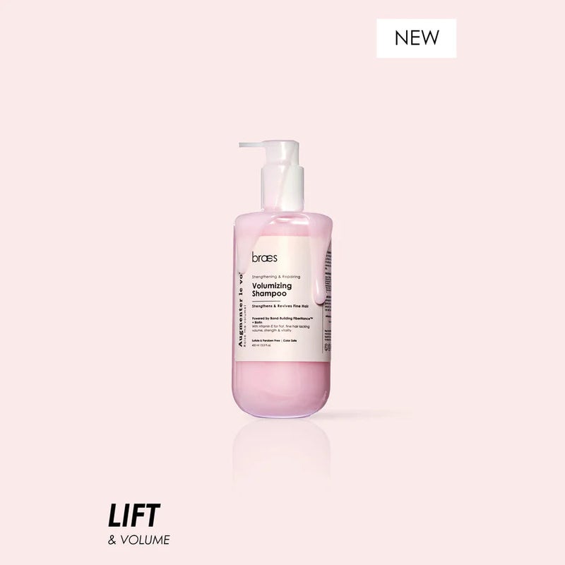 Braes Volumizing Shampoo - Image 1