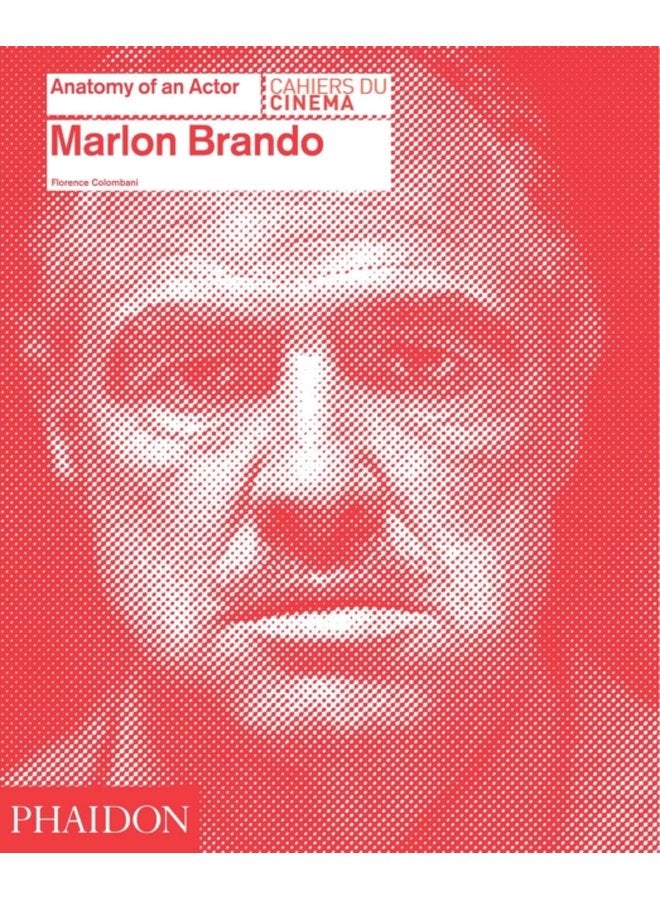 Marlon Brando - Hardback