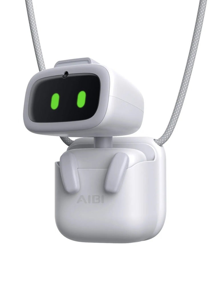 AIBI AI Pocket Pet Robot by AIBI - The mini AI pet with voice commands, face recognition, weather updates, reminders, and more. - Image 1