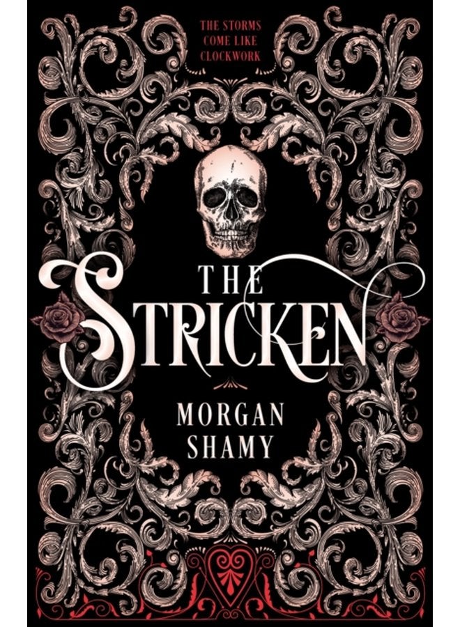 The Stricken - Hardback