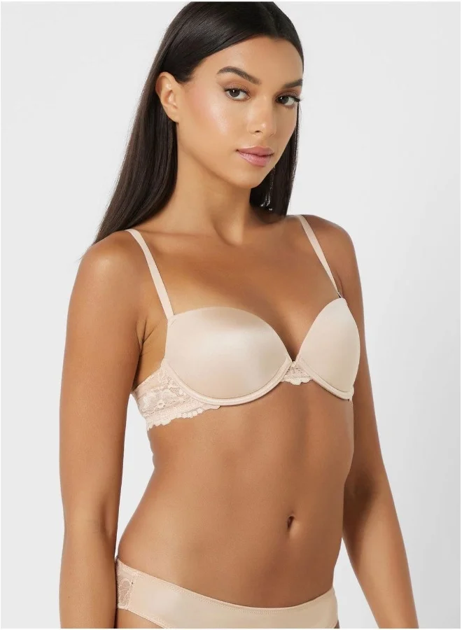 Isla & Evie Plunge Neck Bra