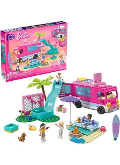 MEGA Barbie Dream Caravan Adventure HPN80