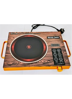 SILVER CREST Digital Infrared ceramic Cooker With 2rammable T000Ceramic Heating Element, 6 Dignt, 3hr Prog  - Image 1