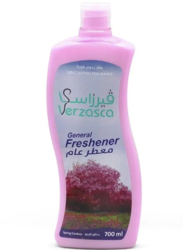 فيرزاسكا معطر عام حدائق الربيع 700 م