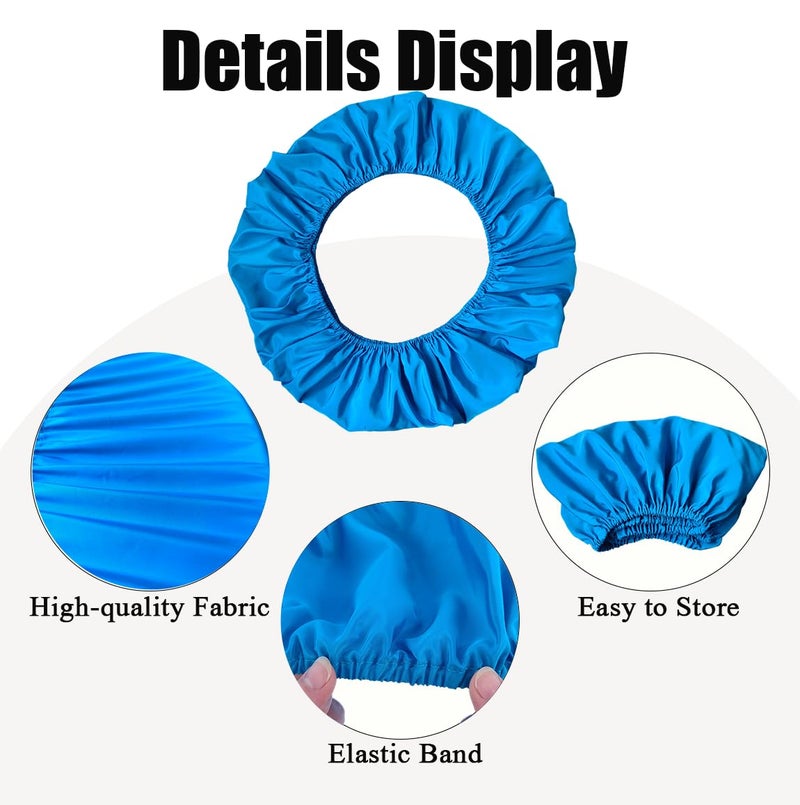 nsgglecher Artistic Gymnastic Protective Cover,Rhythmic Gymnastics Ring Accessory,Gymnastics Ring Cover,Fits Up to 5 Rings of 70~95cm Calisthenics Equipment - Image 2