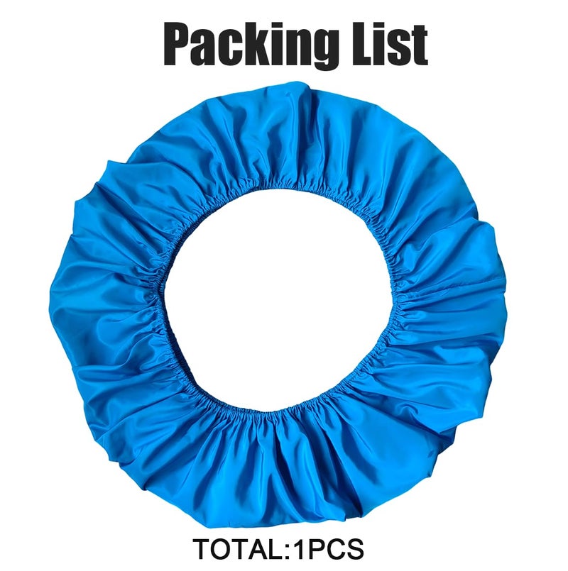 nsgglecher Artistic Gymnastic Protective Cover,Rhythmic Gymnastics Ring Accessory,Gymnastics Ring Cover,Fits Up to 5 Rings of 70~95cm Calisthenics Equipment - Image 3