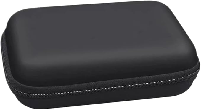 1pc EVA Travel Storage Bag For USB Cables Earphones Mouse Home Use - Image 1