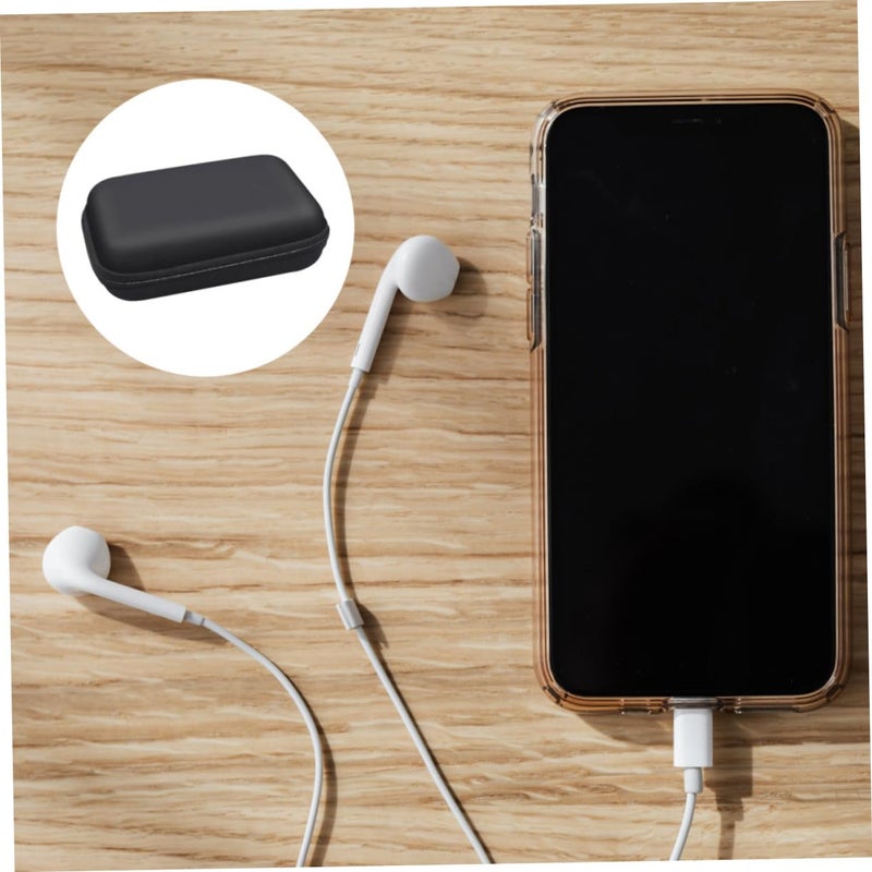 1pc EVA Travel Storage Bag For USB Cables Earphones Mouse Home Use - Image 3