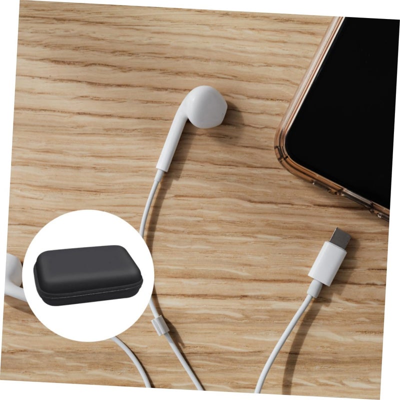 1pc EVA Travel Storage Bag For USB Cables Earphones Mouse Home Use - Image 5