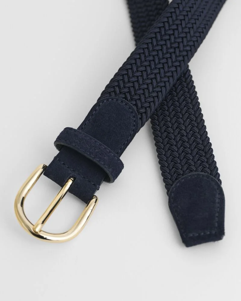 GANT Elastic Braided Belt