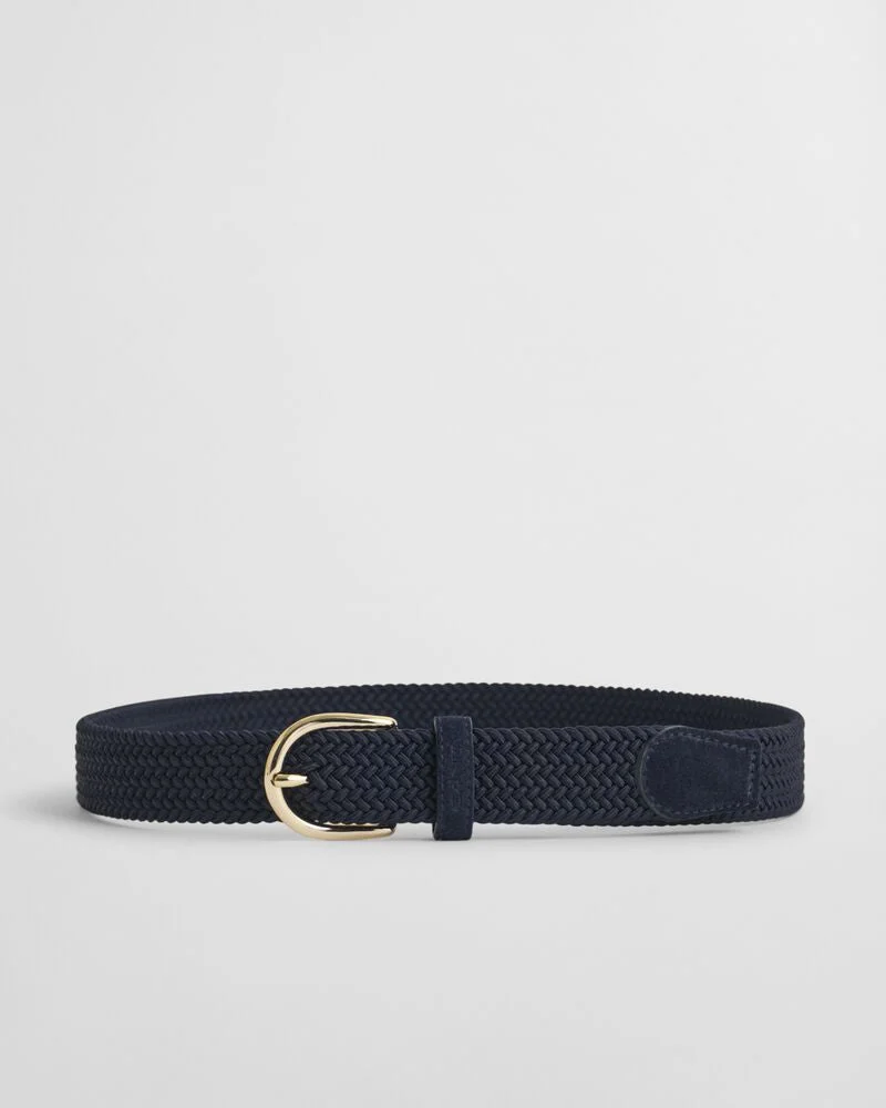 GANT Elastic Braided Belt